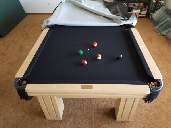 SOLO® - Roseville - Very Nice Pool Table-75