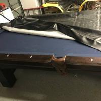 DLT- 8ft Pool Table