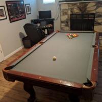 Pool Table in Excellent Condition
