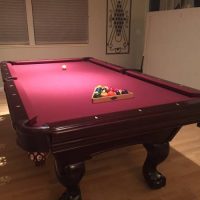 Excellent Deal!!! Brunswick Pool Table