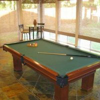 Connelly 9' Billiards Pool Table