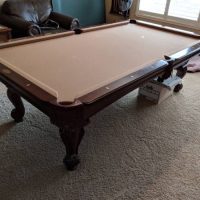Olhausen 9' Regulation Pool Table