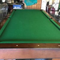 Pool Table For Sale Like New