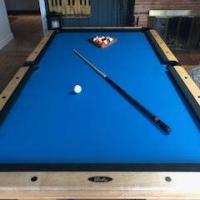Pool/Billiards Table for Sale