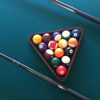 Pool Table Good Condition