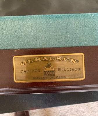 Olhausen