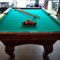Like New Pool Table