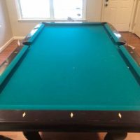3 Piece Slate Pool Table