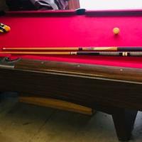 Gandy Pool Table