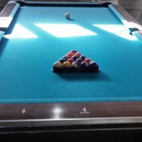 Professional Pool Table & Cues