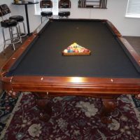 Capital Billiards Pool Table