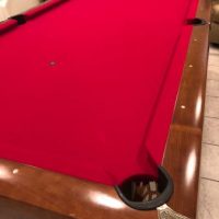 Brunswick Hawthorne Pool Table